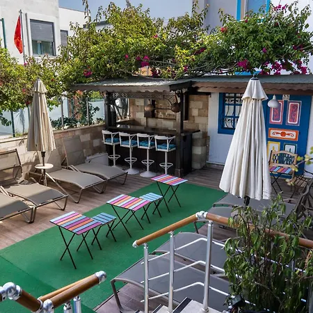 çağlar My Hause Appart hôtel