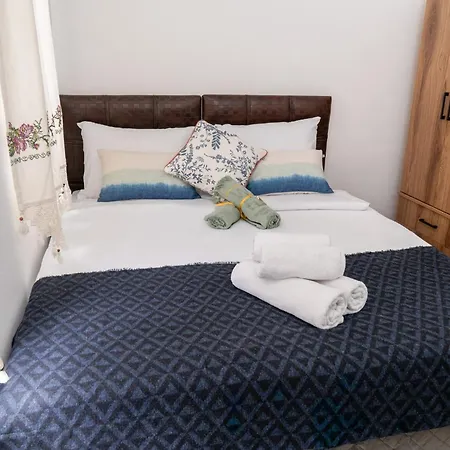 Lägenhetshotell Caglar My Hause 4*