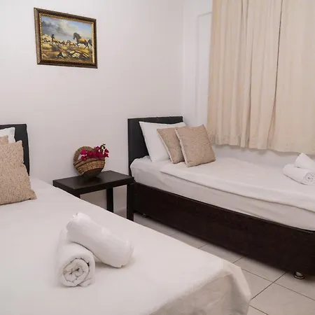 Caglar My Hause Lägenhetshotell Turgutreis