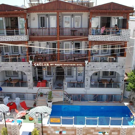 çağlar My Hause 3* Turgutreis