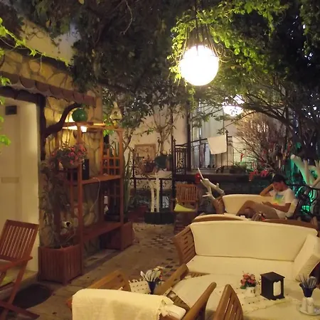 çağlar My Hause Apart Otel Turgutreis