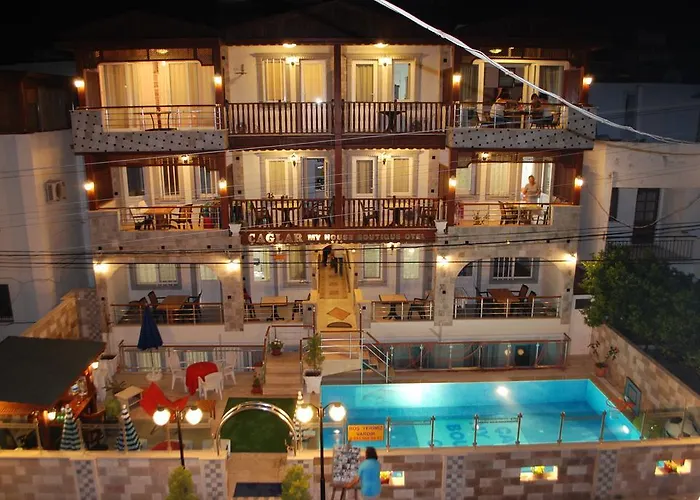 Caglar My Hause