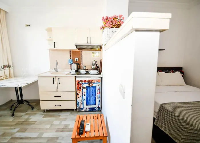 Aparthotel Caglar My Hause