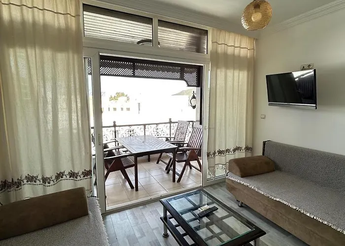 Caglar My Hause Aparthotel Turgutreis