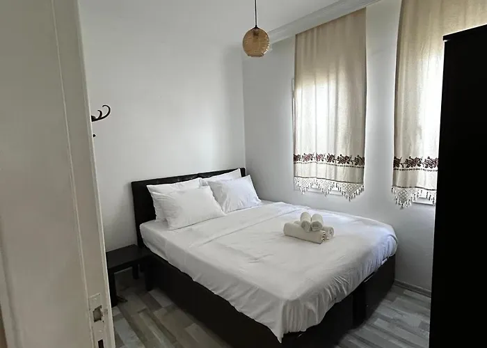 Caglar My Hause Aparthotel 3*