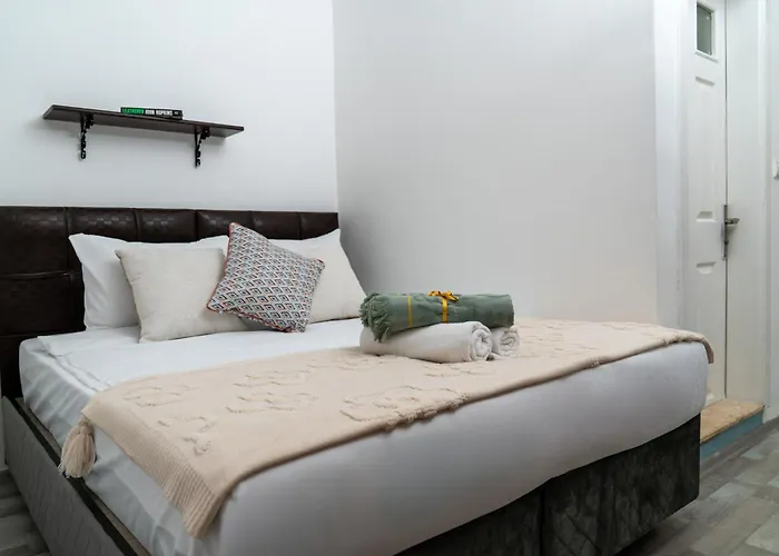 Caglar My Hause Aparthotel 3*