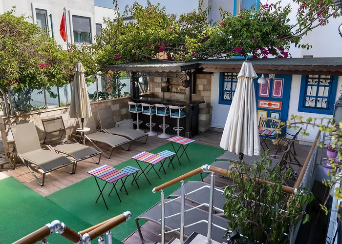 Caglar My Hause Aparthotel