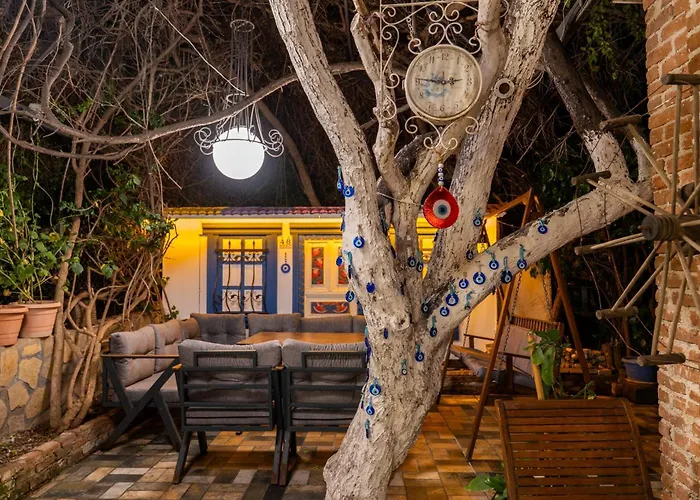 Caglar My Hause Aparthotel 3*