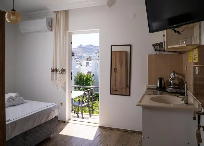 Aparthotel Caglar My Hause