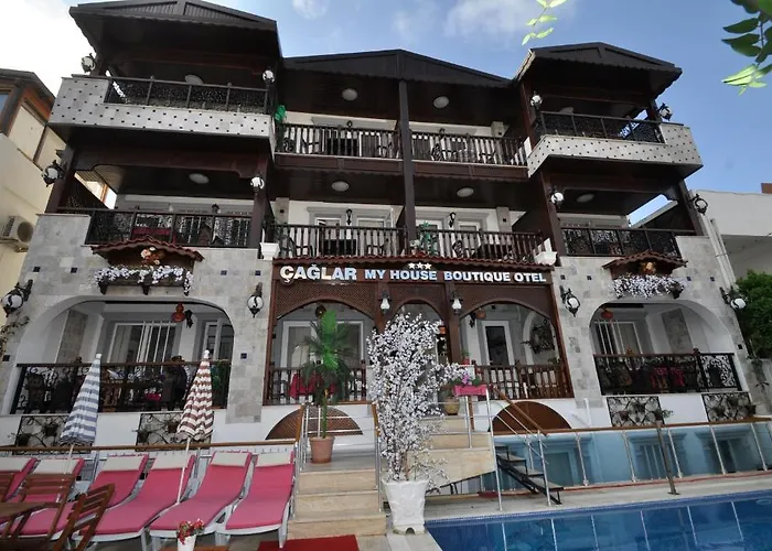 Caglar My Hause Aparthotel Turgutreis