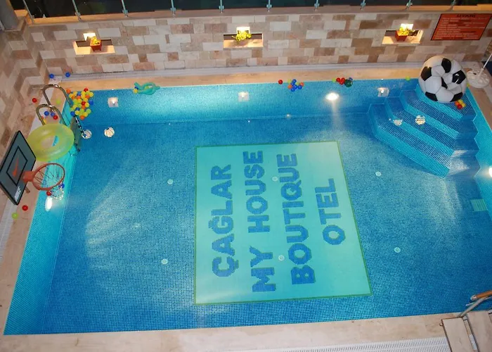Aparthotel Caglar My Hause Turgutreis