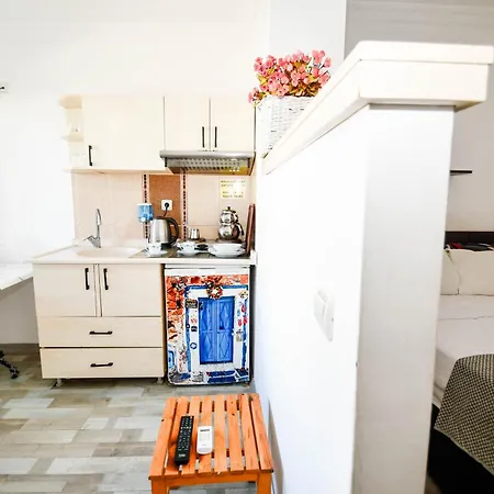 Aparthotel Caglar My Hause