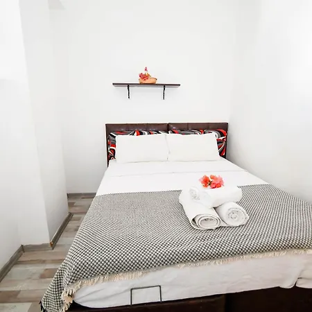 Caglar My Hause 4* 터그트레이스