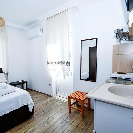 Caglar My Hause Aparthotel 4*