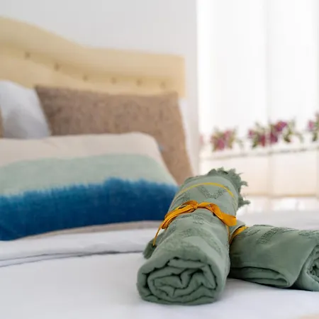 Aparthotel Caglar My Hause