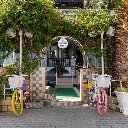 Caglar My Hause Lejlighedshotel Turgutreis