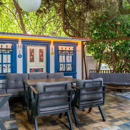 Апарт-отель Caglar My Hause 4*