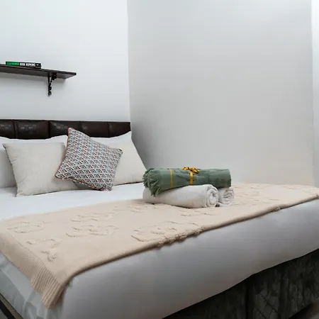 Caglar My Hause 아파트호텔 4*
