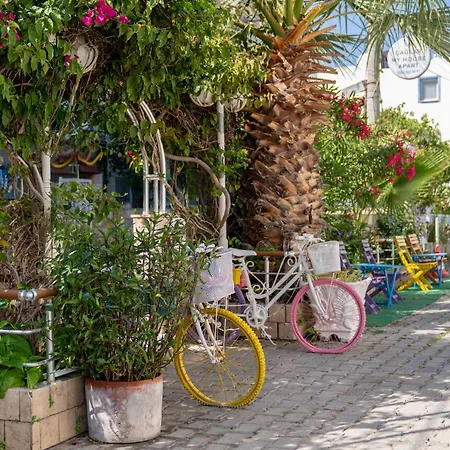 Caglar My Hause Апарт-отель