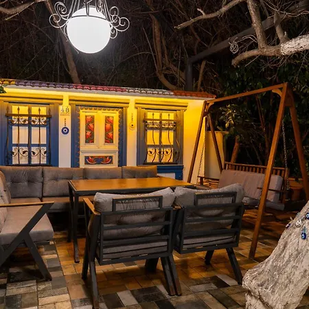 Caglar My Hause 아파트호텔 4*