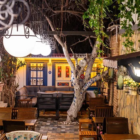 Caglar My Hause 3* تورغوتْريس