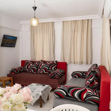 Caglar My Hause 3* تورغوتْريس