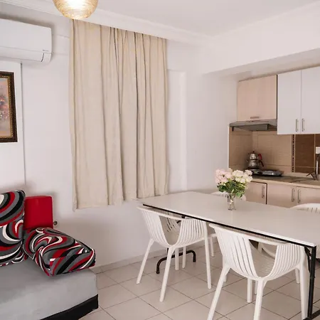 Caglar My Hause Апарт-отель