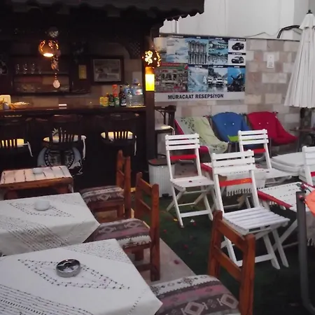 Caglar My Hause Апарт-отель 3*