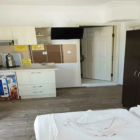 Aparthotel çağlar My Hause Turgutreis