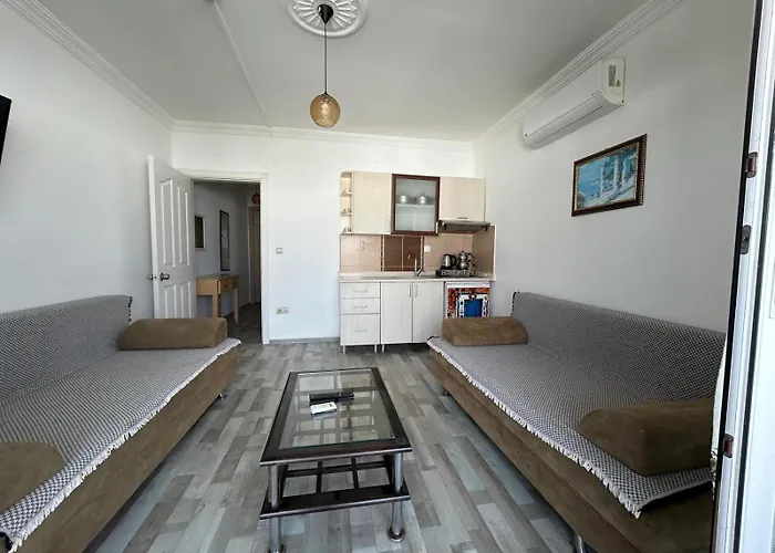 Caglar My Hause 3* טורגוטריס