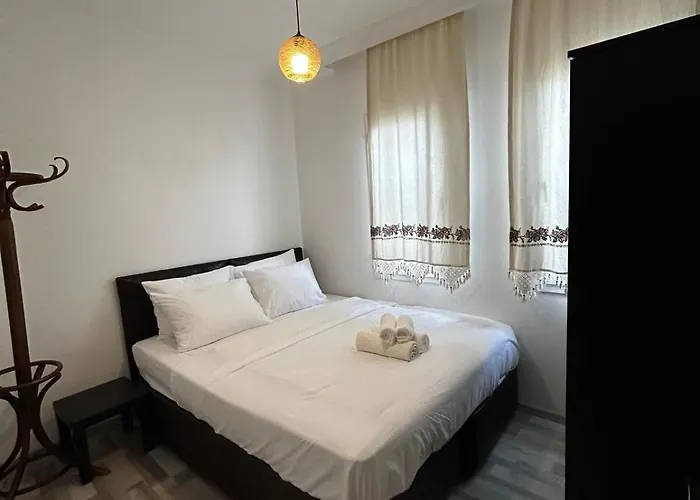 Caglar My Hause מלון דירות