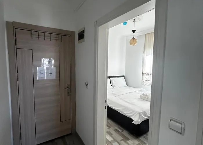 Caglar My Hause מלון דירות טורגוטריס