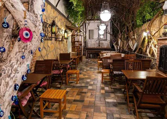 Caglar My Hause 3* טורגוטריס