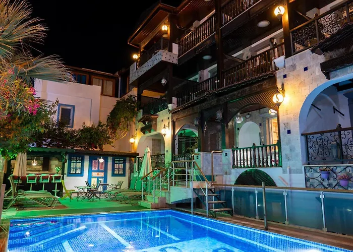 מלון דירות Caglar My Hause