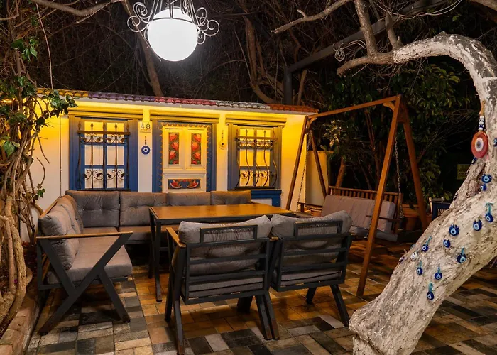 Caglar My Hause מלון דירות 3*