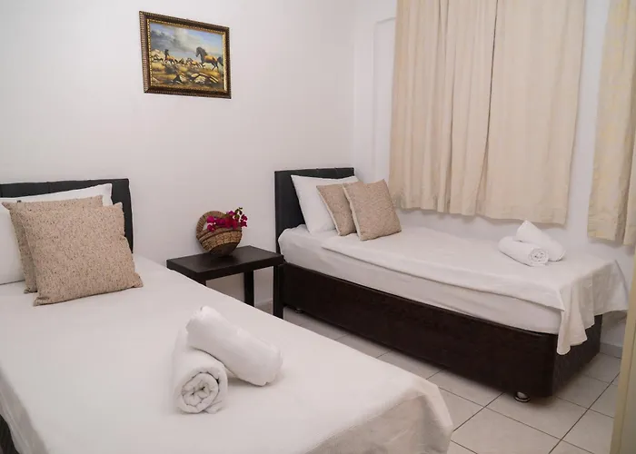 Caglar My Hause מלון דירות טורגוטריס