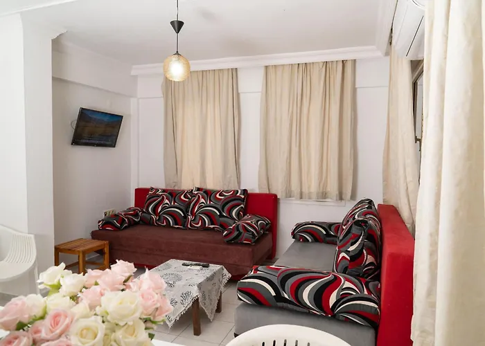 Caglar My Hause 3* טורגוטריס