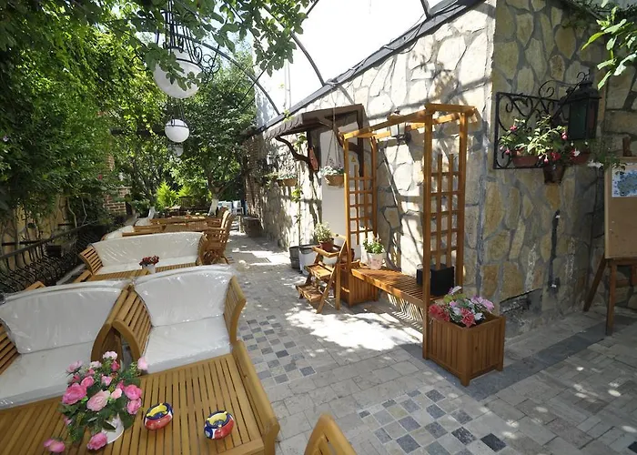 Caglar My Hause טורגוטריס